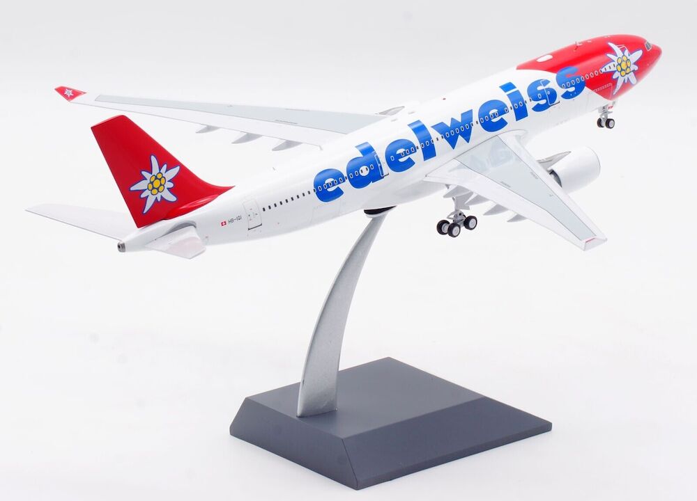 Edelweiss Air / Airbus A330-200 / HB-IQI / IF332WK0623 / 1:200