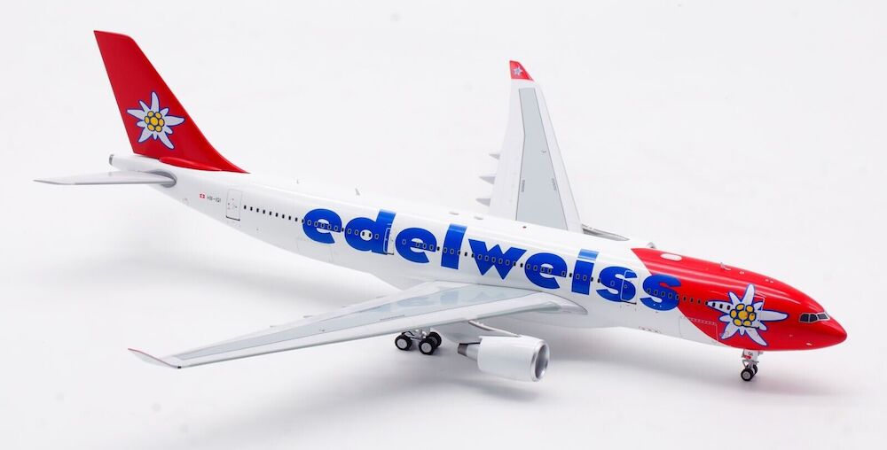 Edelweiss Air / Airbus A330-200 / HB-IQI / IF332WK0623 / 1:200 elaviadormodels