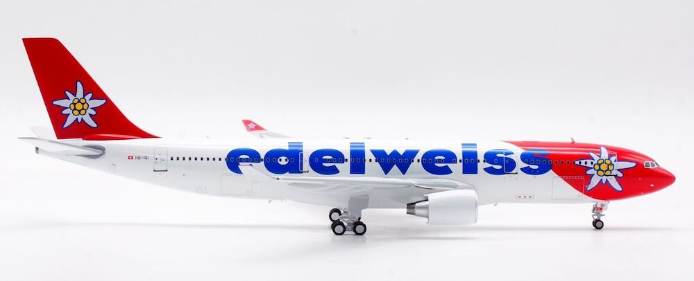 Edelweiss Air / Airbus A330-200 / HB-IQI / IF332WK0623 / 1:200