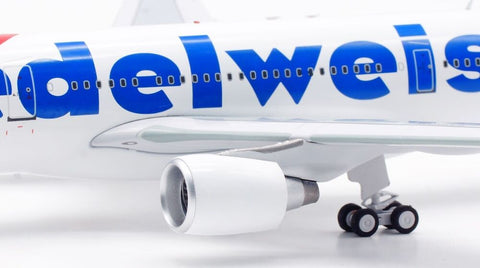 Edelweiss Air / Airbus A330-200 / HB-IQI / IF332WK0623 / 1:200