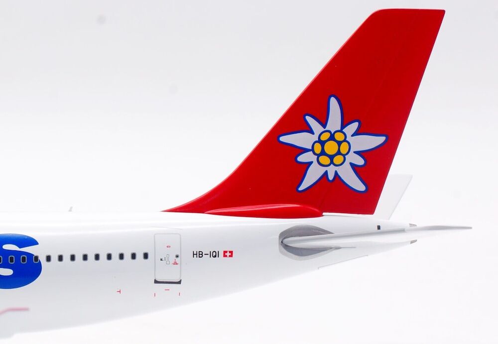 Edelweiss Air / Airbus A330-200 / HB-IQI / IF332WK0623 / 1:200 elaviadormodels