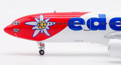 Edelweiss Air / Airbus A330-200 / HB-IQI / IF332WK0623 / 1:200 elaviadormodels