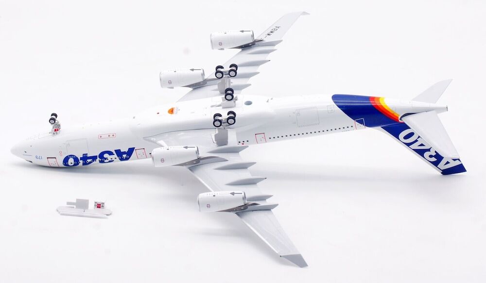 Airbus (House Colors) / Airbus A340-200 / F-WWBA / IF342AIRBUS02 / elaviadormodels