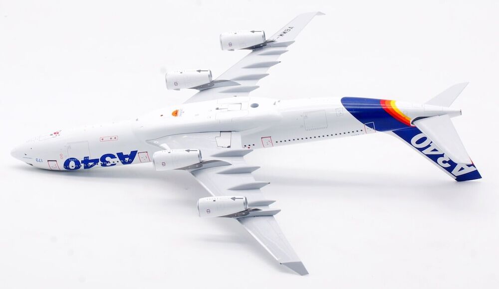 Airbus (House Colors) / Airbus A340-200 / F-WWBA / IF342AIRBUS02 / elaviadormodels