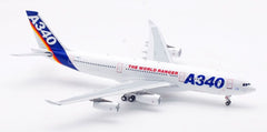 Airbus (House Colors) / Airbus A340-200 / F-WWBA / IF342AIRBUS02 / elaviadormodels