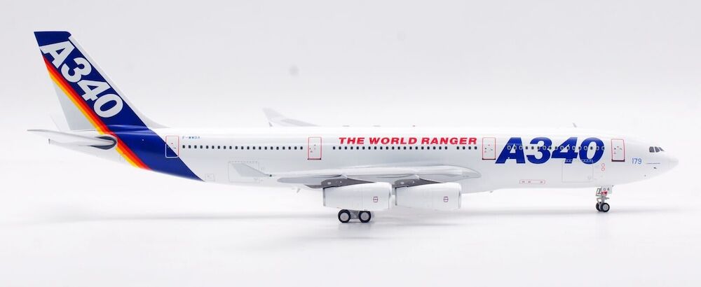 Airbus (House Colors) / Airbus A340-200 / F-WWBA / IF342AIRBUS02 / elaviadormodels