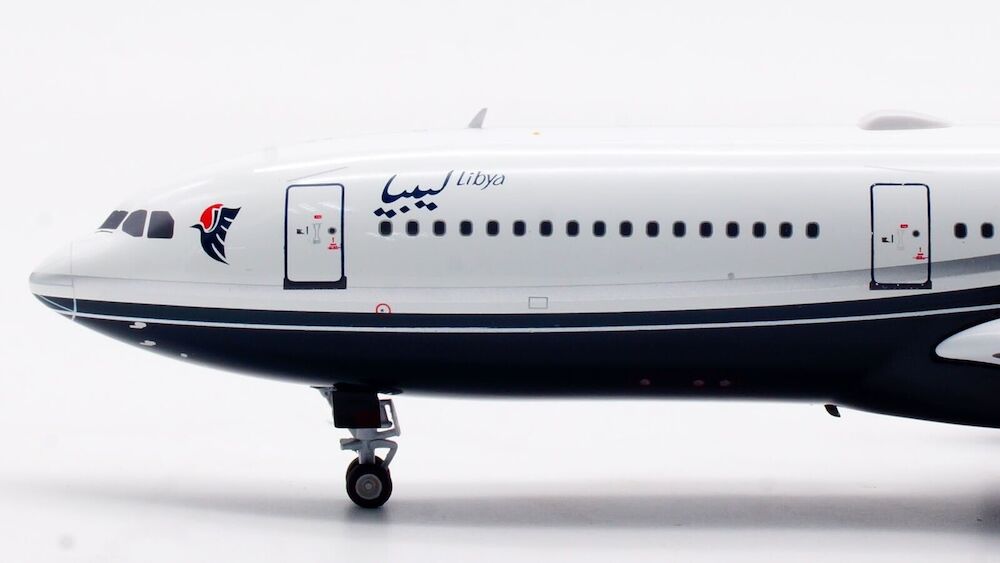 Libyan Government / Airbus A340-200 / 5A-ONE / IF342LIBYAN1 / 1:200