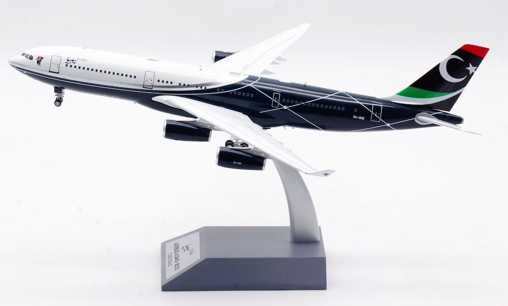 Libyan Government / Airbus A340-200 / 5A-ONE / IF342LIBYAN1 / 1:200