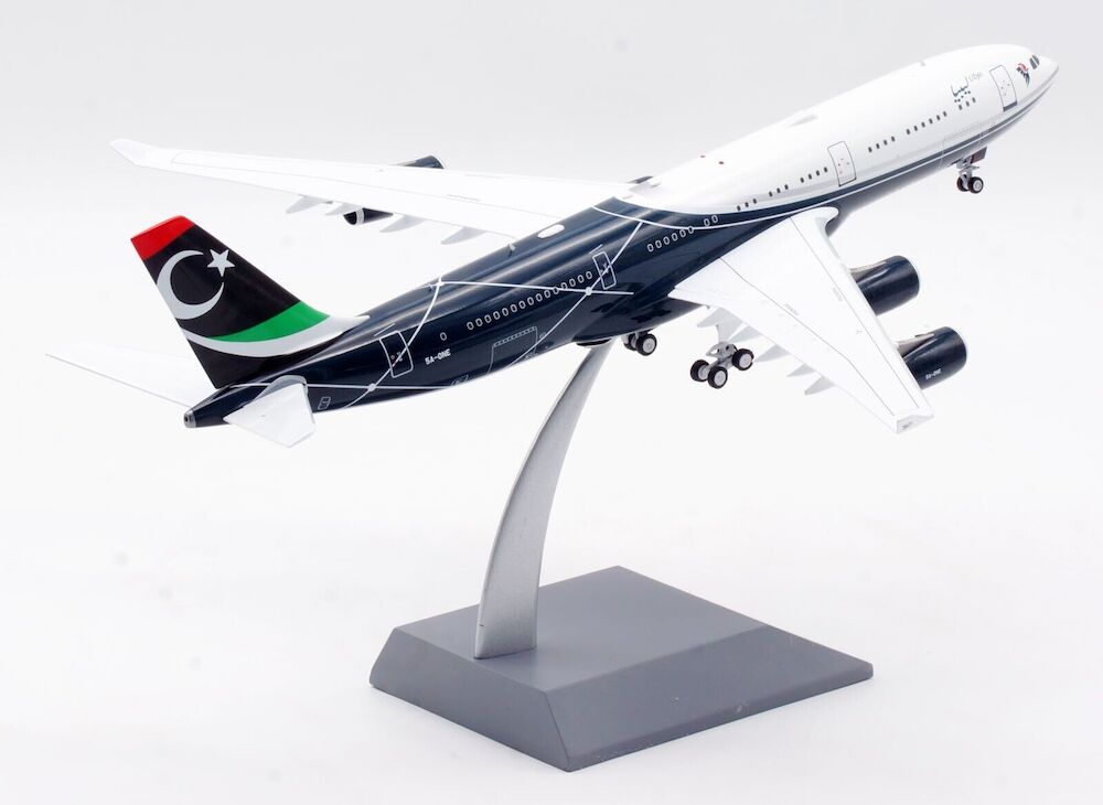 Libyan Government / Airbus A340-200 / 5A-ONE / IF342LIBYAN1 / 1:200