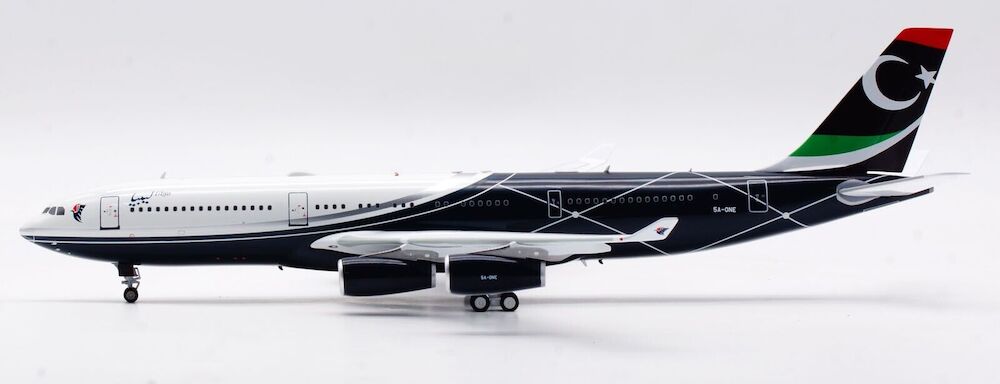 Libyan Government / Airbus A340-200 / 5A-ONE / IF342LIBYAN1 / 1:200