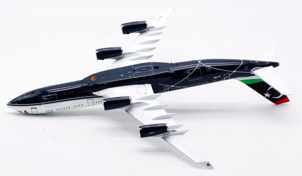 Libyan Government / Airbus A340-200 / 5A-ONE / IF342LIBYAN1 / 1:200