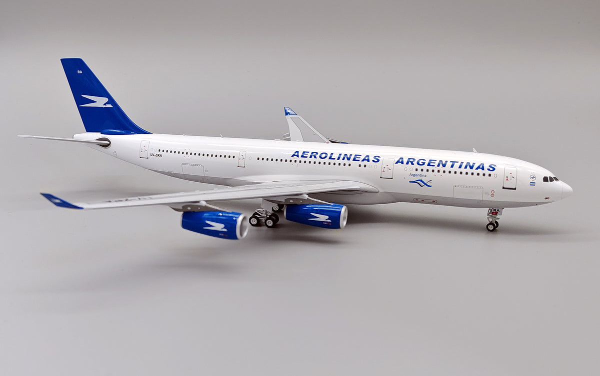 Aerolineas Argentinas / Airbus A340-200 / LV-ZRA / IF342LV0224 / elaviadormodels