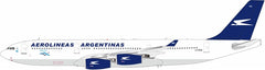 Aerolineas Argentinas / Airbus A340-200 / LV-ZRA / IF342LV0224 / elaviadormodels