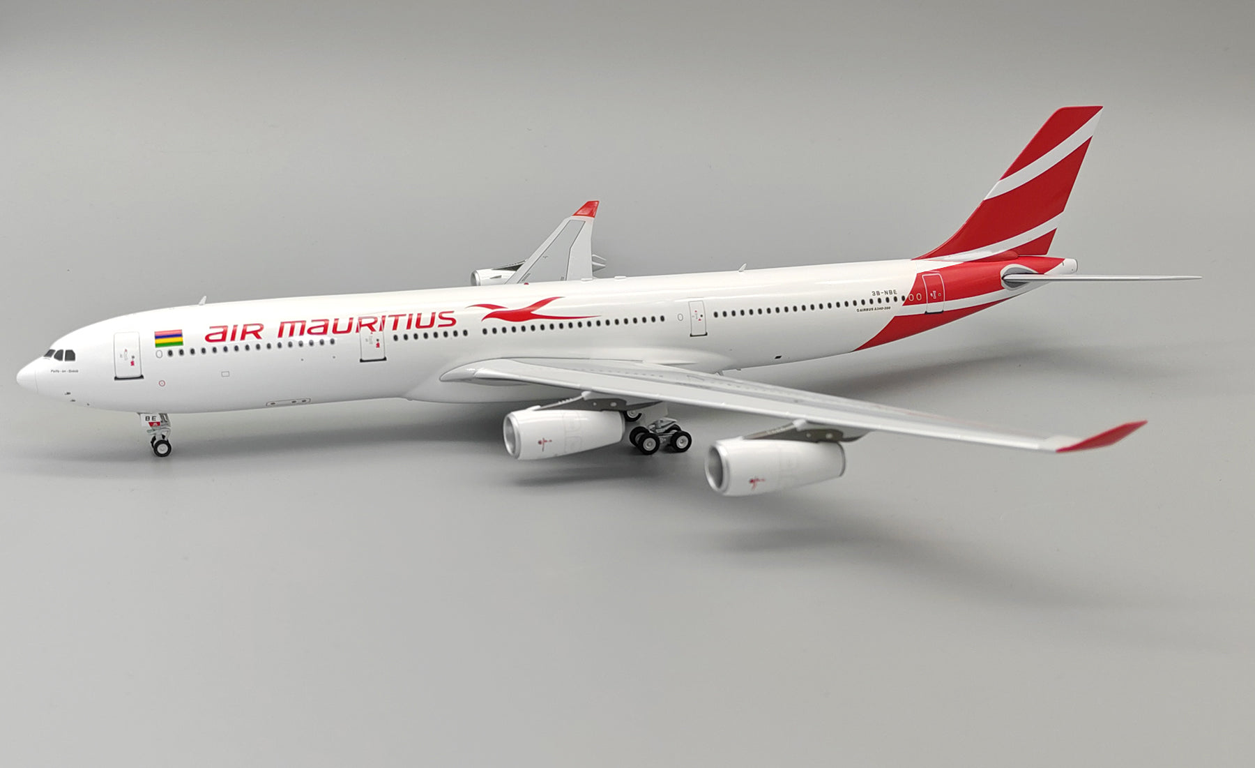 Air Mauritius / Airbus A330-300 / 3B-NBE / IF343MK0224 / 1:200