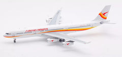 Surinam Airways / Airbus A340-313 / PZ-TCR / IF343PY0224 / 1:200 elaviadormodels