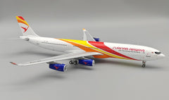 Surinam Airways / Airbus A340-300 / PZ-TCW / IF343PY1123 / elaviadormodels