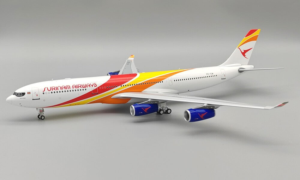 Surinam Airways / Airbus A340-300 / PZ-TCW / IF343PY1123 / elaviadormodels