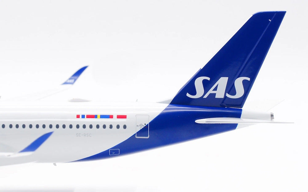 Scandinavian Airlines - SAS / Airbus A350-900 / SE-RSC / IF350SK0325 / 1:200 elaviadormodels