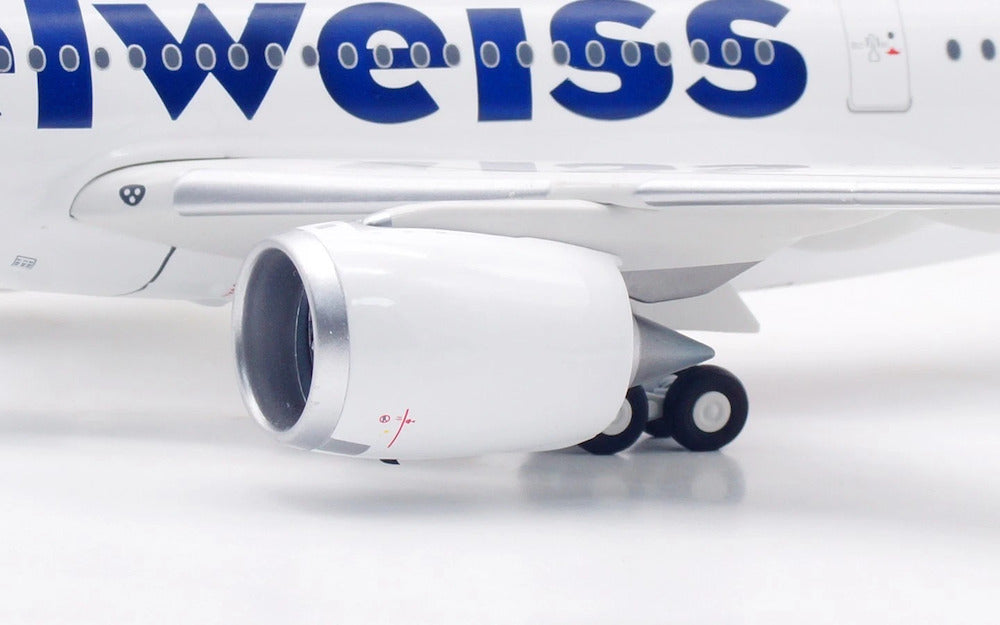Edelweiss / Airbus A350-900 / HB-IHC / IF350WK1224 / elaviadormodels