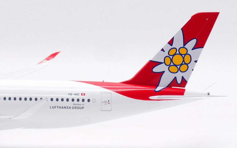 Edelweiss / Airbus A350-900 / HB-IHC / IF350WK1224 / elaviadormodels