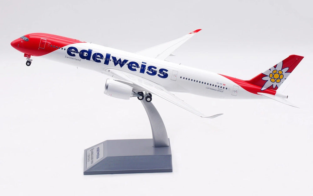 Edelweiss / Airbus A350-900 / HB-IHC / IF350WK1224 / elaviadormodels