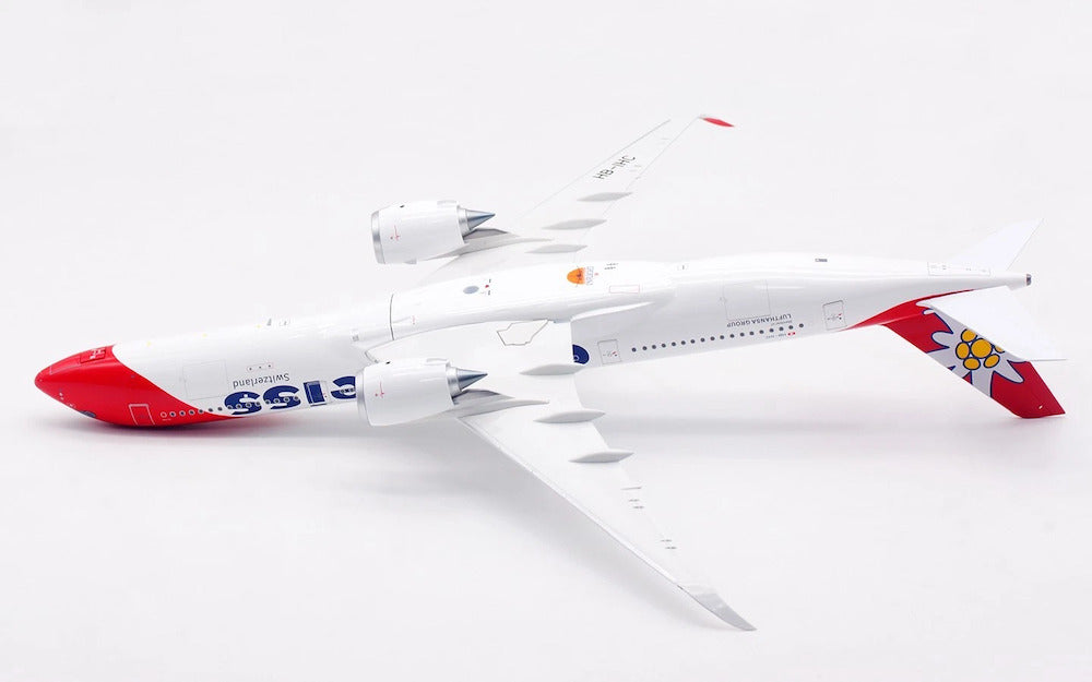 Edelweiss / Airbus A350-900 / HB-IHC / IF350WK1224 / elaviadormodels
