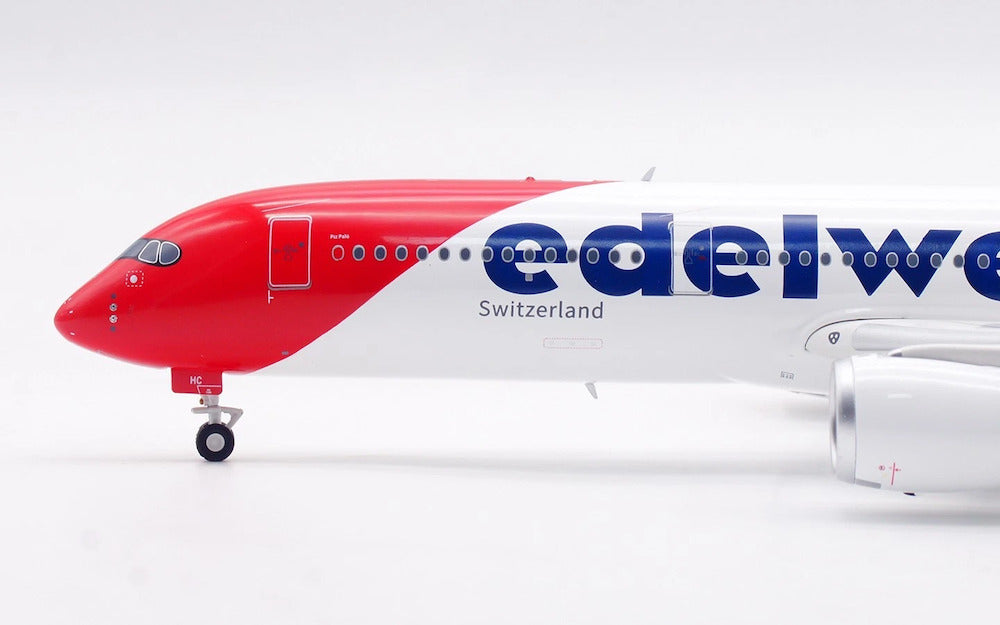 Edelweiss / Airbus A350-900 / HB-IHC / IF350WK1224 / elaviadormodels
