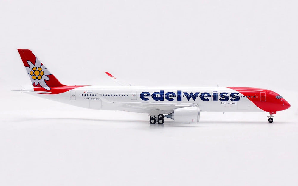 Edelweiss / Airbus A350-900 / HB-IHC / IF350WK1224 / elaviadormodels