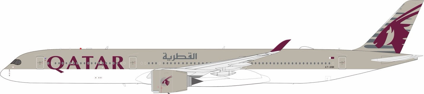 Qatar Airways / Airbus A350-1000 / A7-ANM / IF350XQR0926 / 1:200 elaviadormodels
