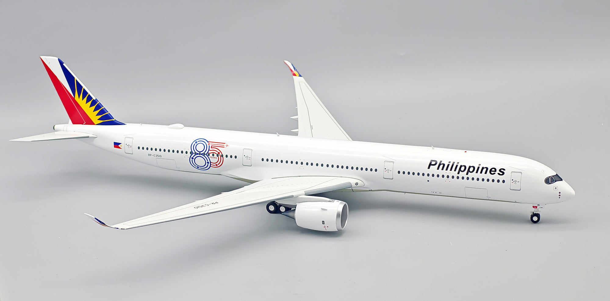 Philippine Airlines (85 Years Livery) / Airbus A350-1000 / RP-C3510 / IF350XRP0426 / 1:200