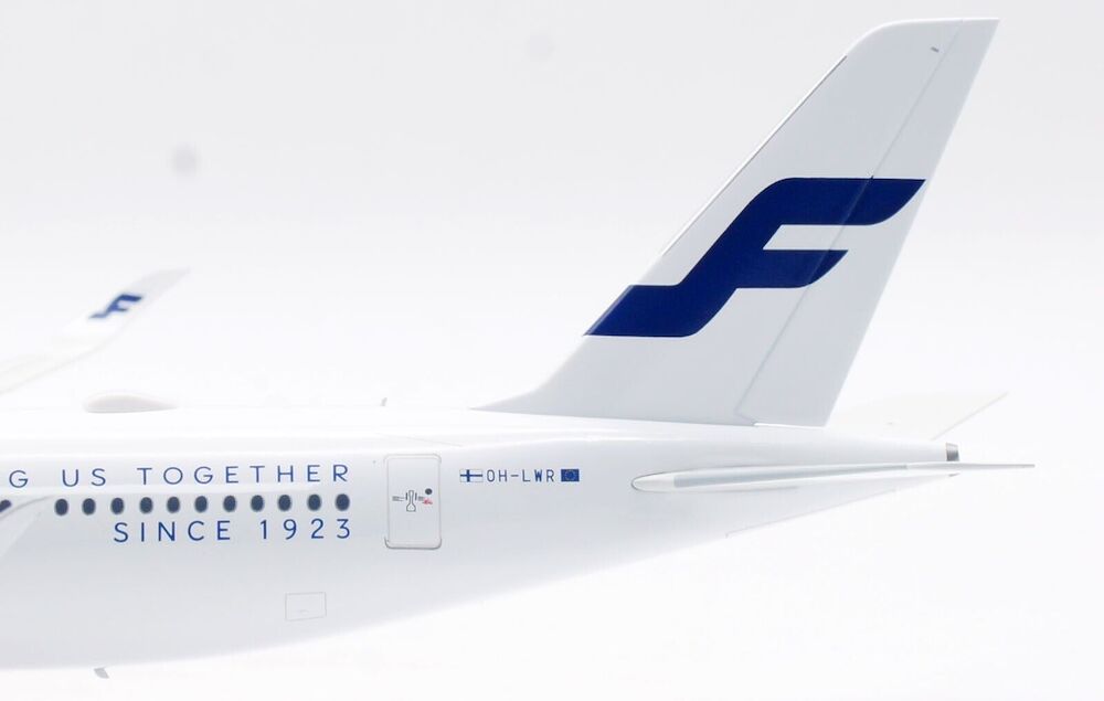 Finnair / Airbus A350-900 / OH-LWR / IF359AY0524 / elaviadormodels