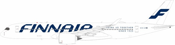 Finnair / Airbus A350-900 / OH-LWR / IF359AY0524 / elaviadormodels