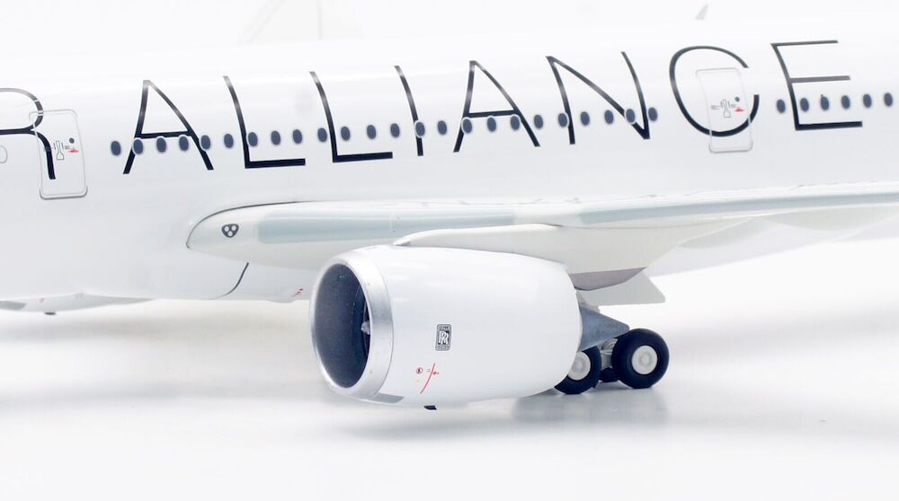 Ethiopian Airlines (Star Alliance) / Airbus A350-900 / ET-AYN / IF359ET0324 / elaviadormodels