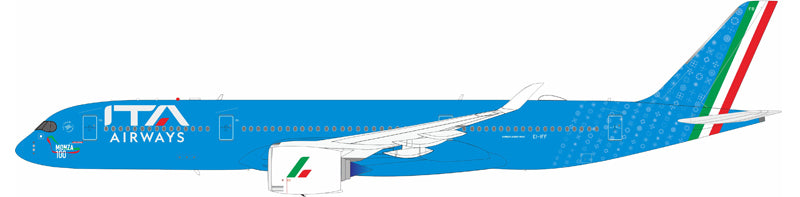 ITA Airways (Monza 100 livery) / Airbus A350-900 / EI-IFF / IF359ITA0524 / 1:200 elaviadormodels