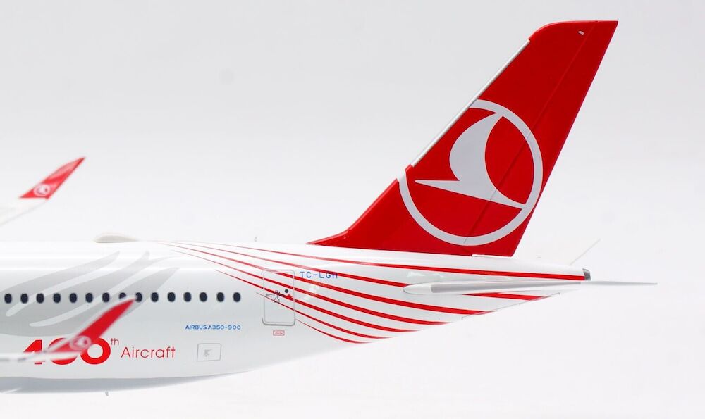 Turkish Airlines / Airbus A350-900 / TC-LGH / IF359TK0723 / 1:200 elaviadormodels