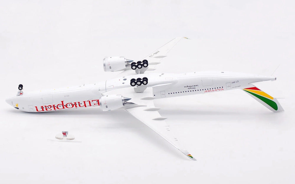 Ethiopian Airlines / Airbus A350-1000 / ET-BAX / IF35XET0325 / 1:200 elaviadormodels