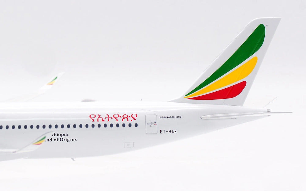 Ethiopian Airlines / Airbus A350-1000 / ET-BAX / IF35XET0325 / 1:200 elaviadormodels