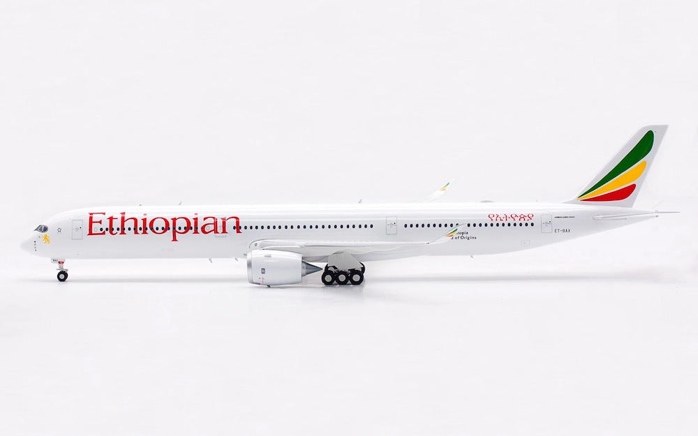 Ethiopian Airlines / Airbus A350-1000 / ET-BAX / IF35XET0325 / 1:200 elaviadormodels
