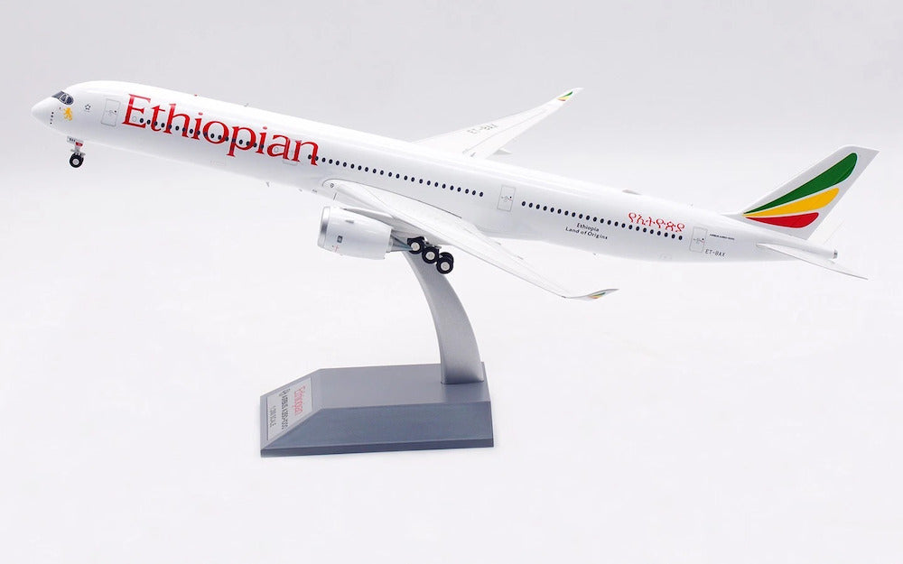 Ethiopian Airlines / Airbus A350-1000 / ET-BAX / IF35XET0325 / 1:200 elaviadormodels