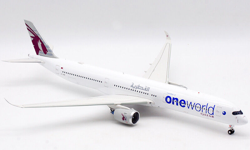 Qatar Airways / Airbus A350-1000 / A7-ANE / IF35XQR0822 / 1:200 elaviadormodels