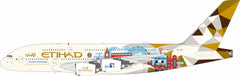 Etihad Airways ("Choose the United Kingdom" Livery) / Airbus A380-800 / A6-APE / IF380EY0826 / 1:200 elaviadormodels