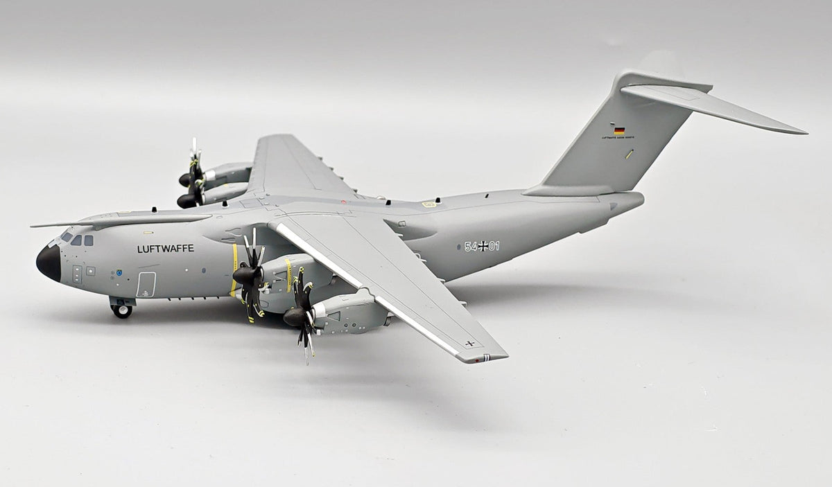 Germany - Air Force / Airbus A400M Atlas / 5401 / IF400GAF0426 / 1:200