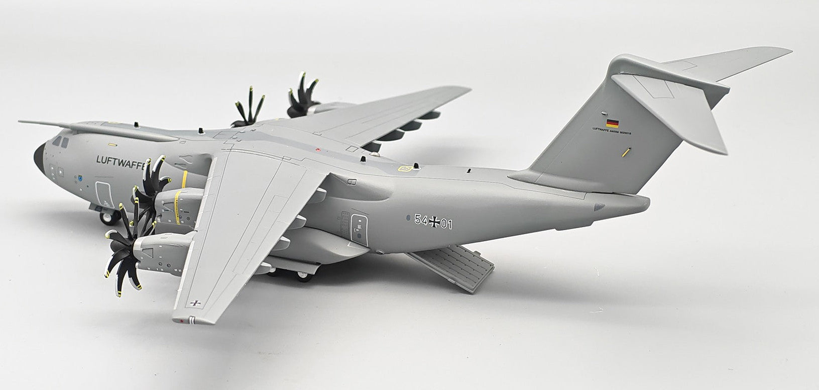 Germany - Air Force / Airbus A400M Atlas / 5401 / IF400GAF0426 / 1:200