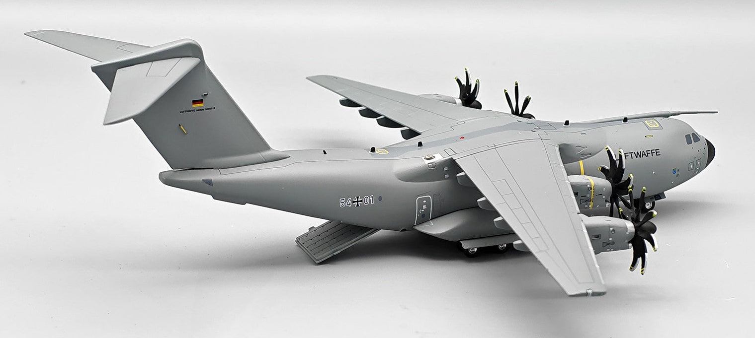 Germany - Air Force / Airbus A400M Atlas / 5401 / IF400GAF0426 / 1:200