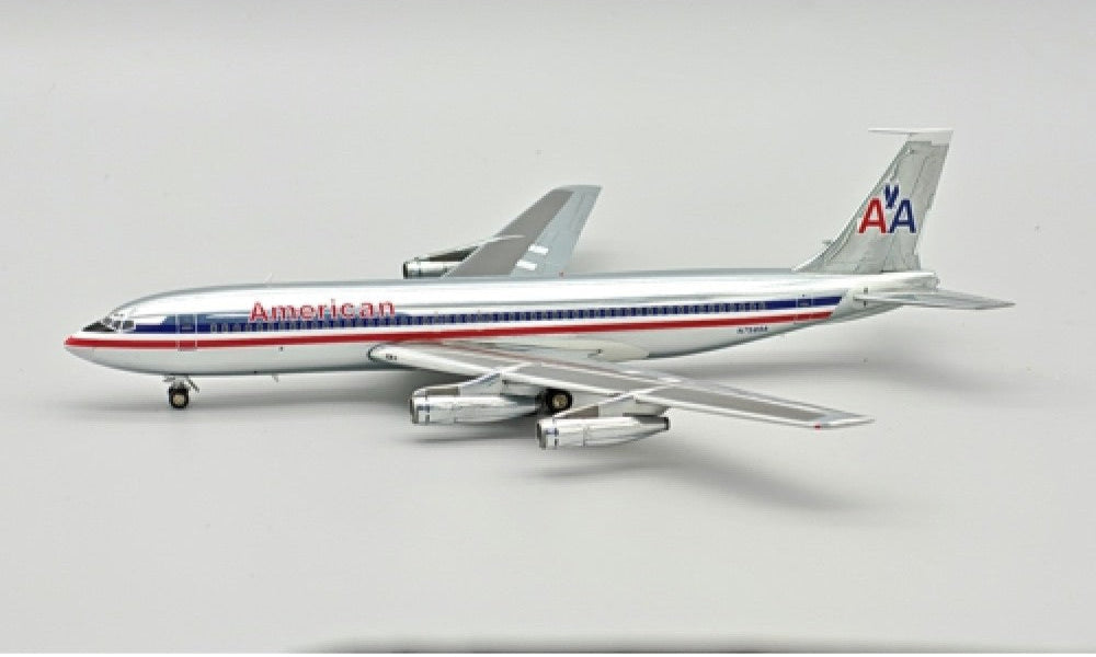 American Airlines / Boeing B707-100 / N7589A / IF701AA0925PR / 1:200