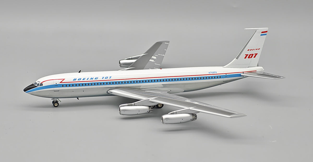 Boeing / Boeing 707-100 / N708PA / IF701BOEING1025P / 1:200 elaviadormodels
