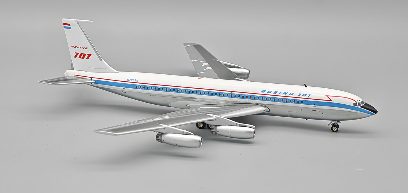 Boeing / Boeing 707-100 / N708PA / IF701BOEING1025P / 1:200