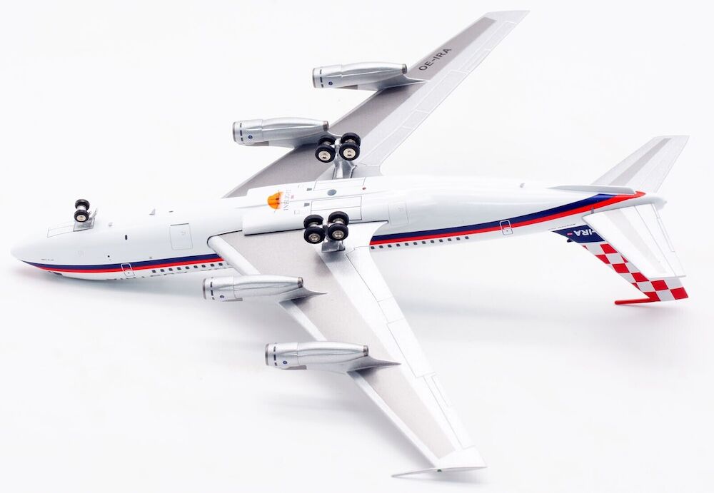 Montana Austria / Boeing 707-100 / OE-IRA / IF701MONT0122B / 1:200