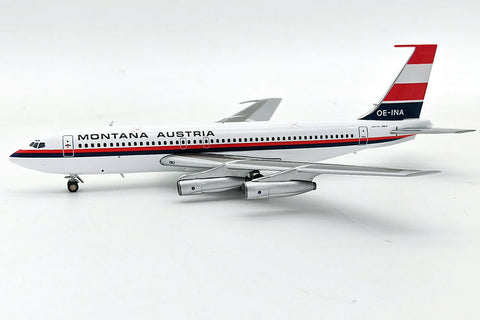 Montana Austria / Boeing B707-100 / OE-INA / IF701MONT0122 / 1:200