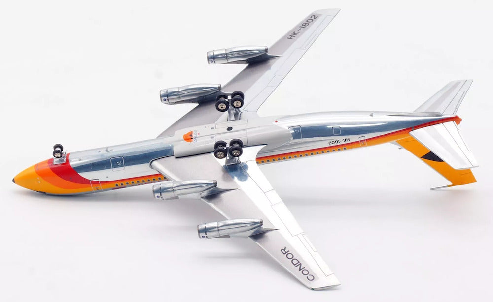 Aerocondor Colombia / Boeing B707-100 / HK-1802 / IF701OD1124PR / 1:200